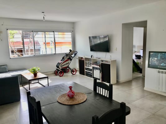 Alquiler 2 Amb. en Suite c/ Cochera y Toilette – Bajas Expensas – San Isidro. — foto 5