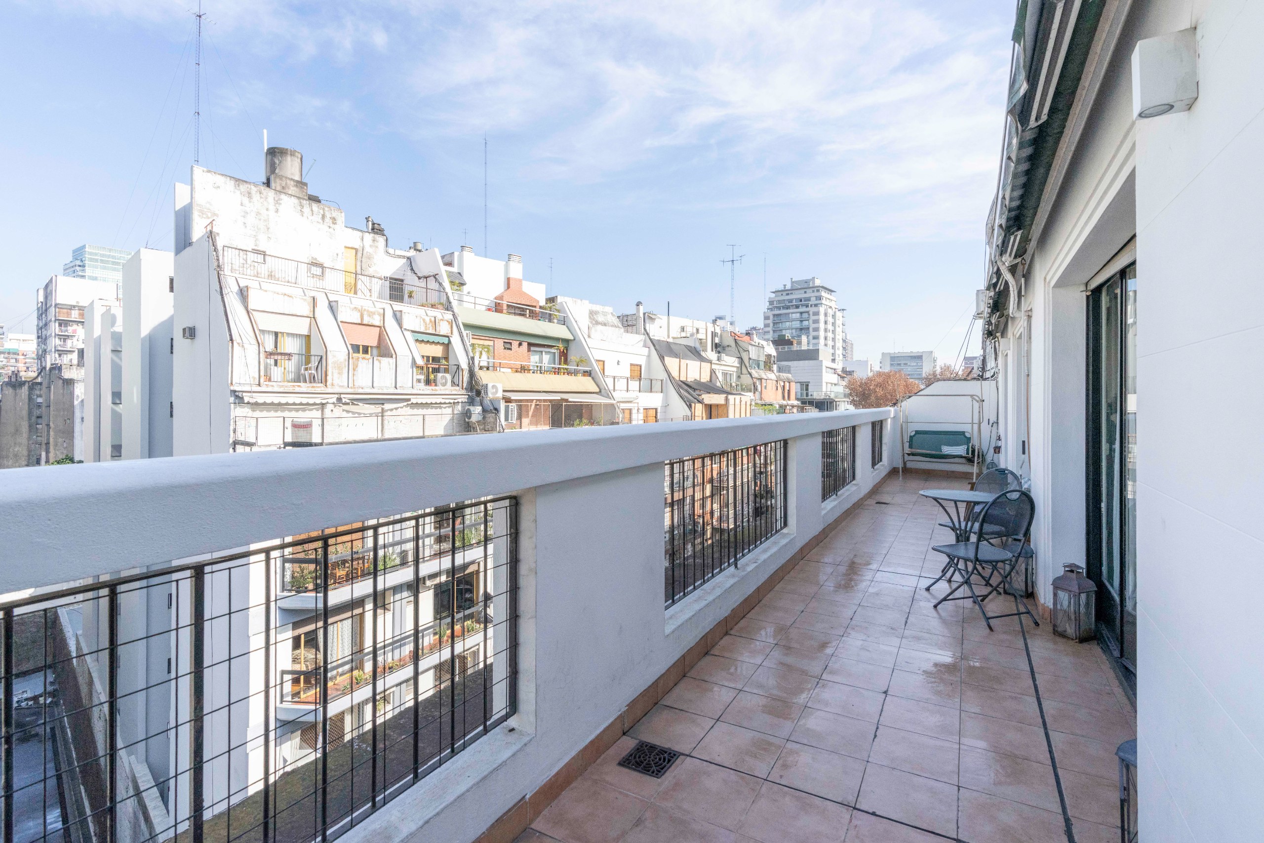 VENTA DPTO 4DORM BALCON TERRAZA & COCHERA - RECOLETA — foto 1