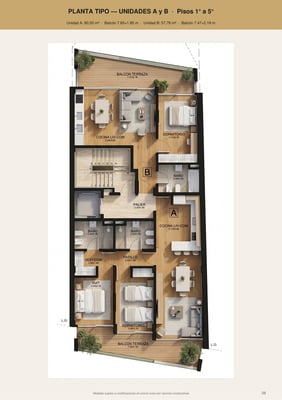 Departamento — foto 8