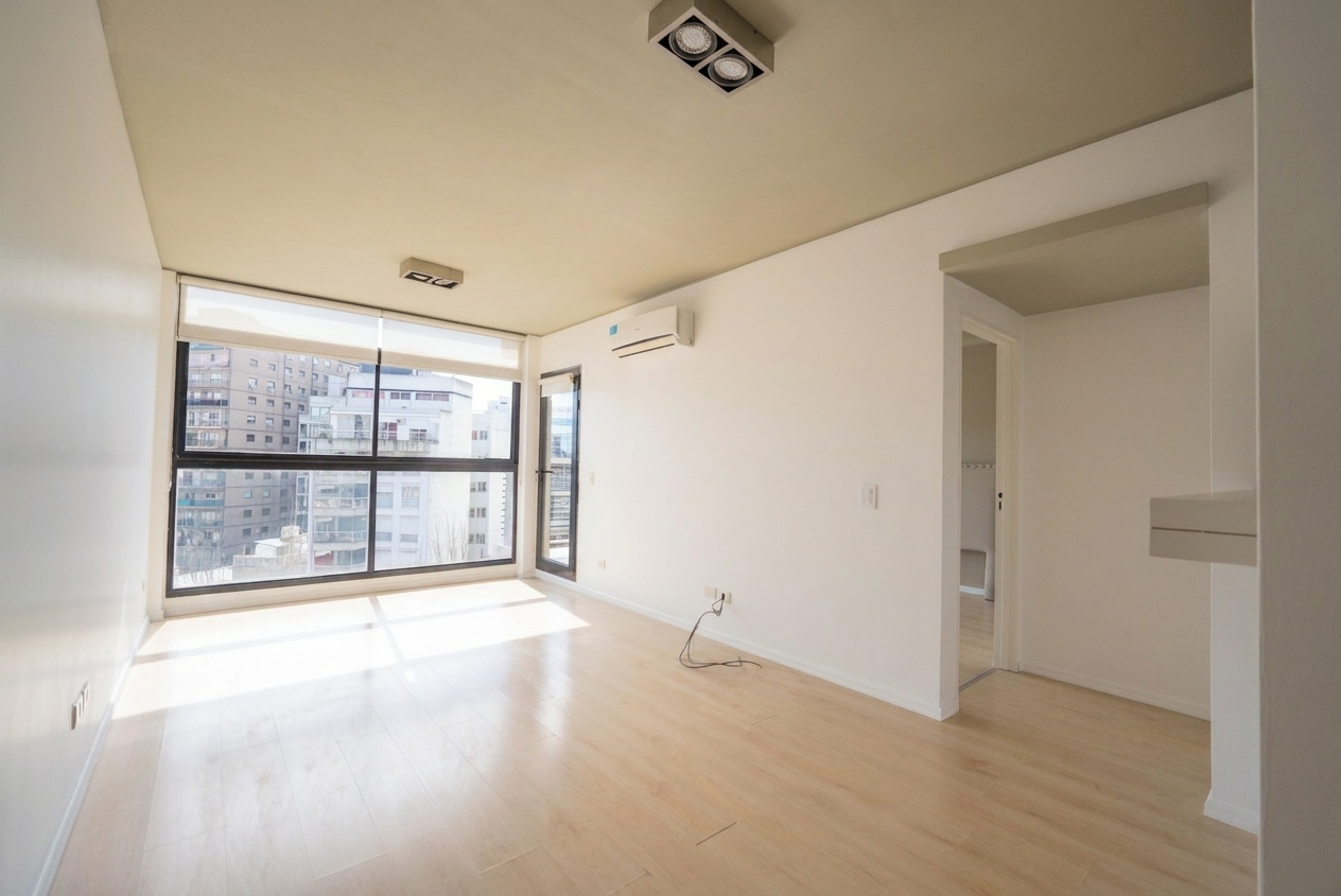 ALQUILER 2 AMBIENTES CON BALCON Y COCHERA – PALERMO HOLLYWOOD — foto 1