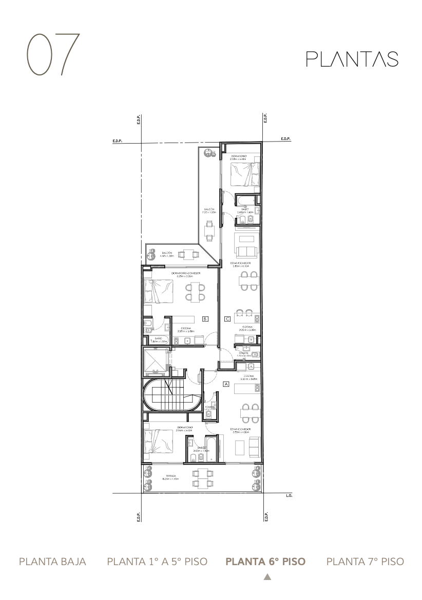 Departamento — foto 8