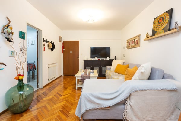 VENTA DEPTO 4 AMBIENTES CON BALCON — foto 4
