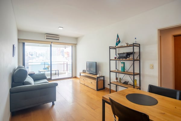 Departamento 2 ambientes  en Belgrano con cochera full amenities — foto 5