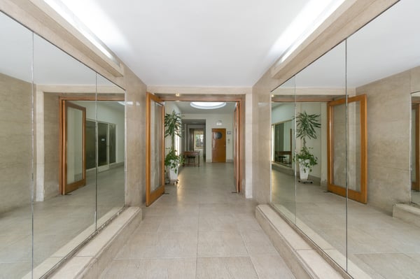 Venta de Semipiso 3 amb + dependencia en Colegiales-Balcon  Corrido-Baulera - 120 mts — foto 3