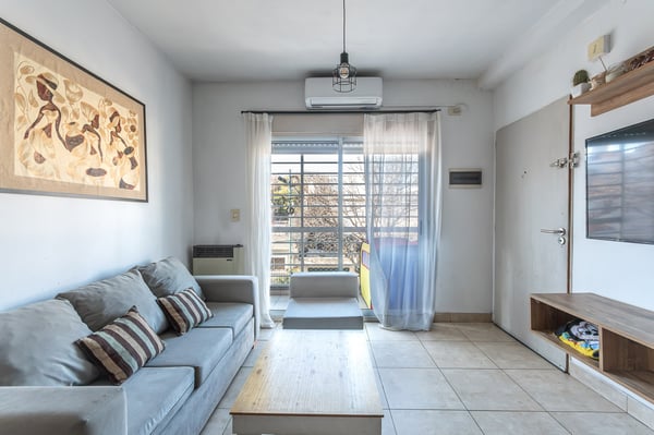 Venta PH de 3 ambientes + playroom/escritorio y terraza propia en Saavedra — foto 3