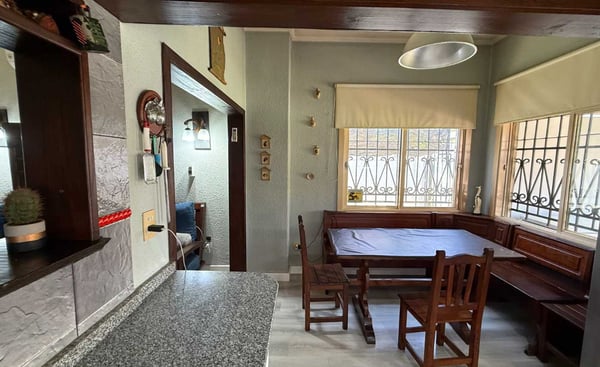 VENTA CASA QUINTA + CASA CASEROS  LA REJA MORENO — foto 4