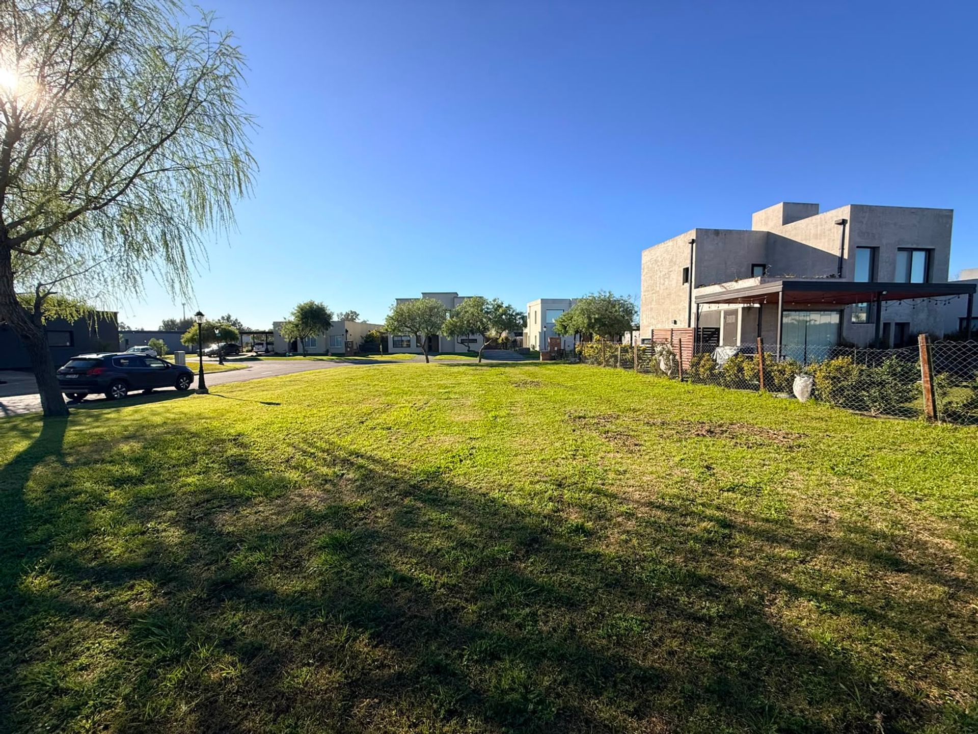 Venta lote  Santa Emilia Pilar del Este — foto 1