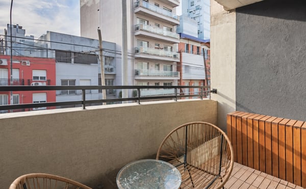 VENTA MONOAMBIENTE CON BALCÓN  - APTO PROFESIONAL - FLORIDA — foto 3