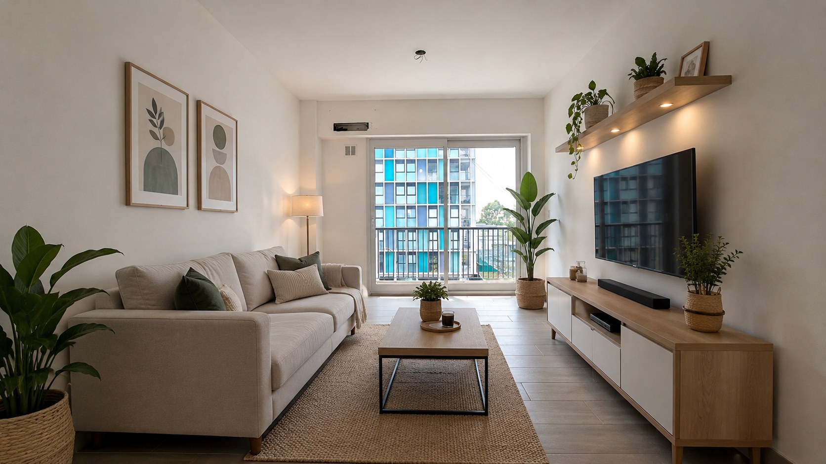 VENTA DEPTO 2 AMB A ESTRENAR AV LIBERTADOR OLIVOS — foto 1