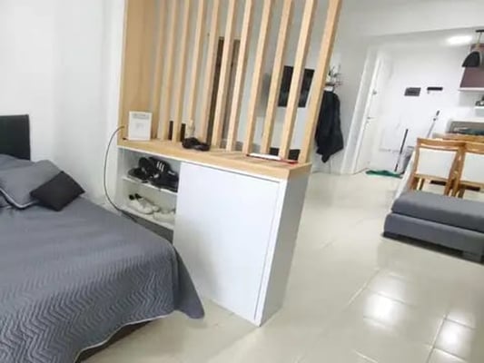 VENTA MONOAMBIENTE VILLA CRESPO CON AMENITIES — foto 5