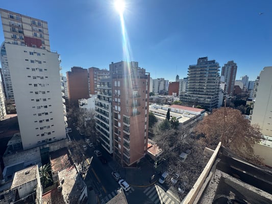 VENTA DPTO 3 AMB EN CONSTRUCCION EN NUÑEZ — foto 3