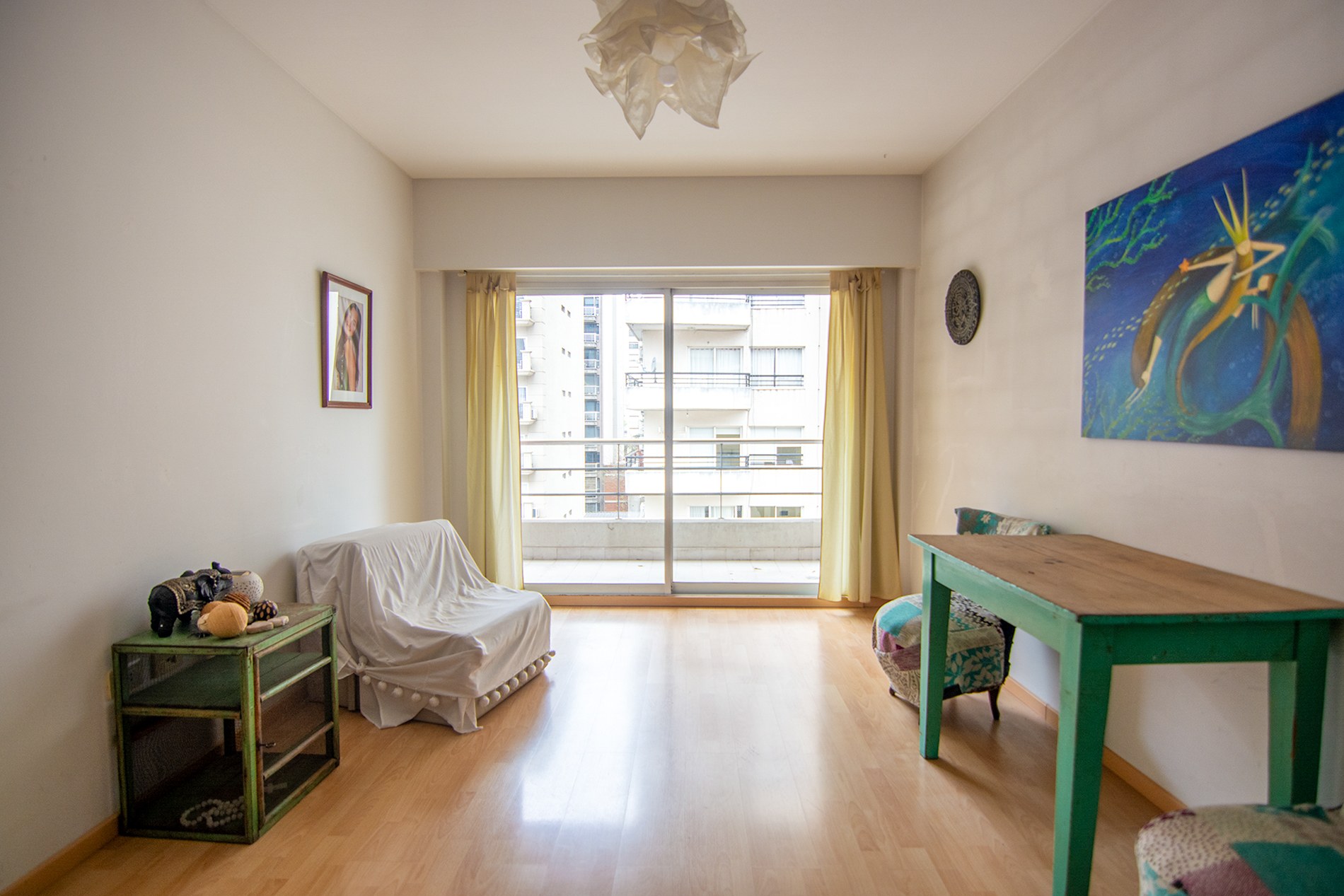 Venta 2 Ambientes en Nuñez , Amenábar al 3200,  Balcón y Vistas Abiertas, bajas expensas — foto 1