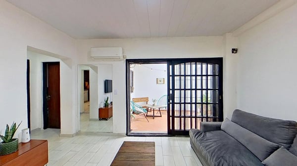 DEPARTAMENTO EN VENTA 3 AMBIENTES CON PATIO DEVOTO — foto 2