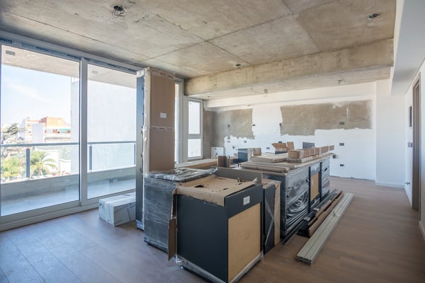VENTA DEPTO 4 AMBIENTES CON BALCÓN EN 4TO PISO EN DEVOTO — foto 4