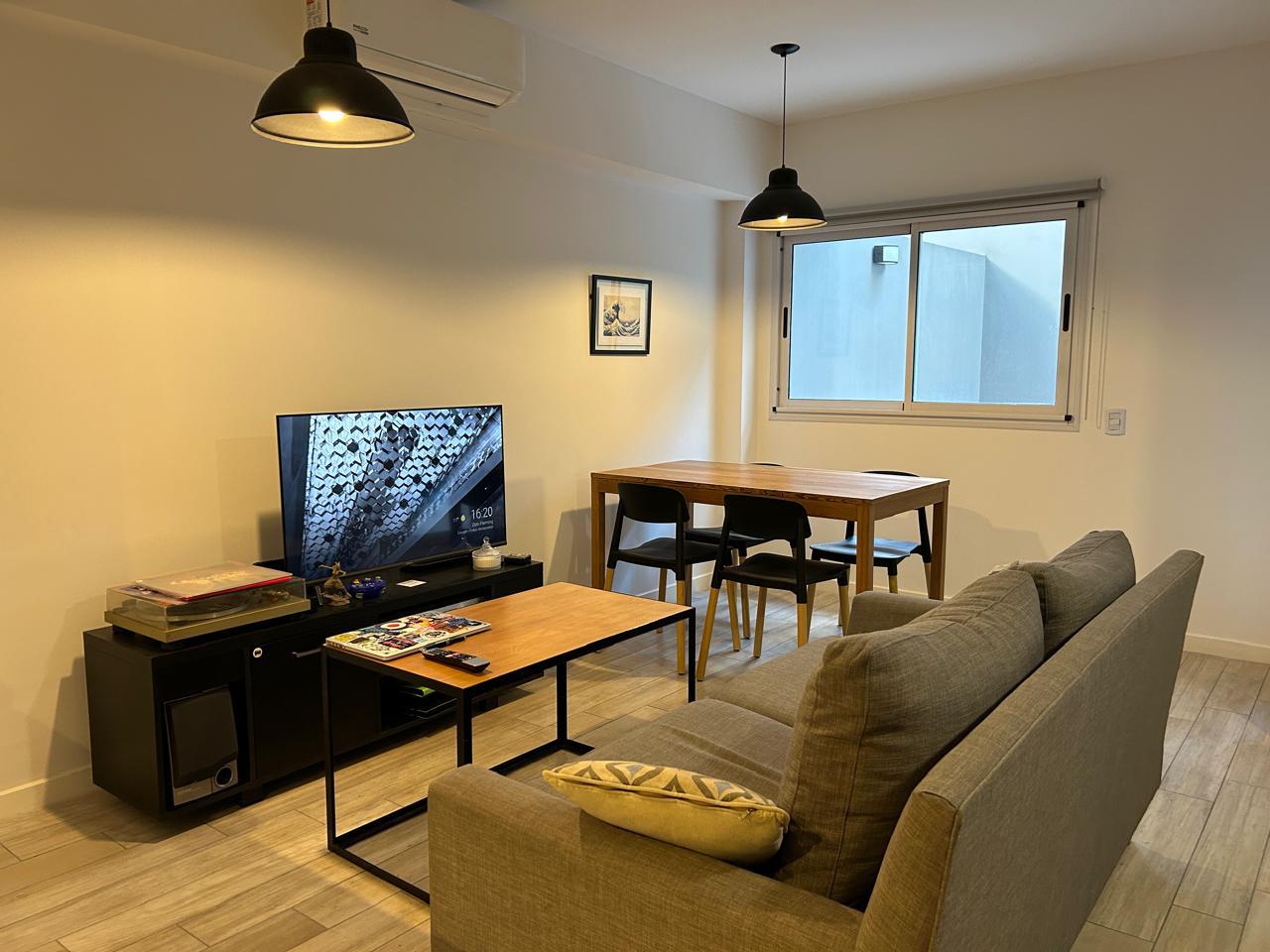 Monoambiente en Alquiler Temporario Villa Urquiza para Dos personas — foto 1