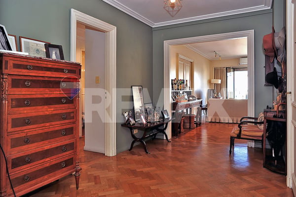 VENTA DEPARTAMENTO 3 AMBIENTES RECOLETA — foto 2