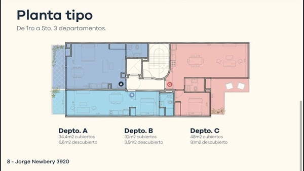 Departamento — foto 8