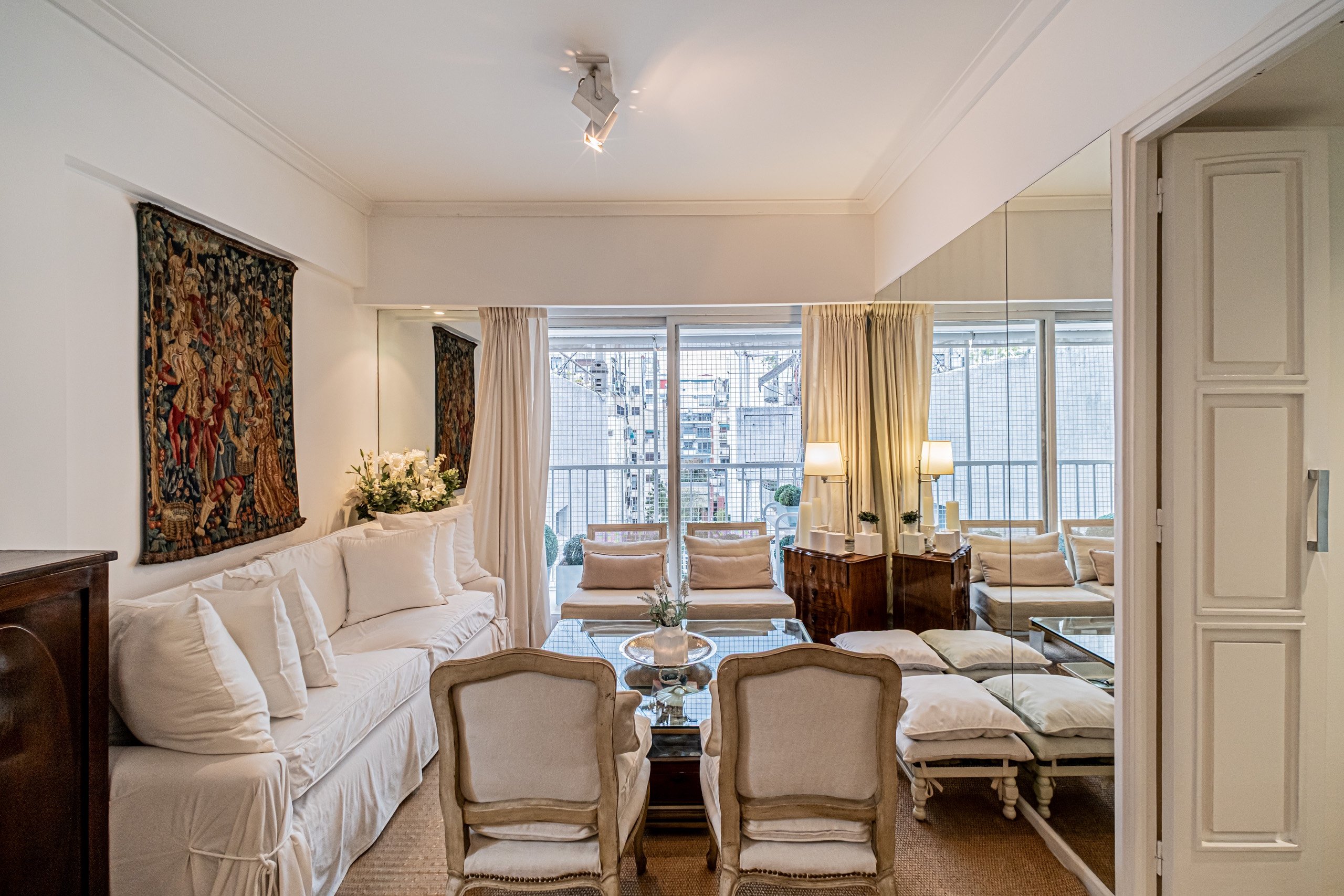 Departamento de 3 ambientes con baulera en venta en Recoleta — foto 1