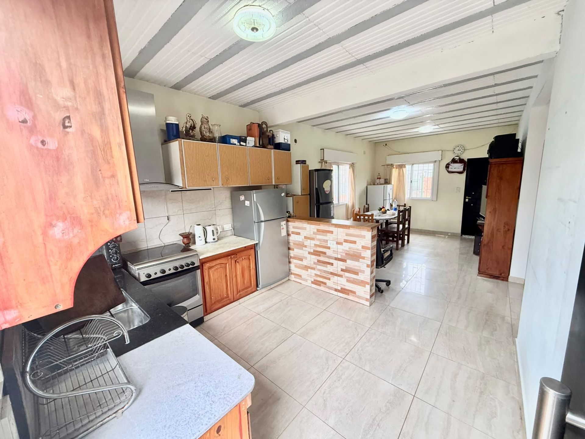 VENTA CASA 3 AMBIENTES PARRILLA TIGRE — foto 1