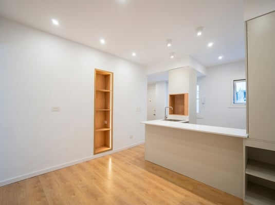 VENTA DEPTO 2 AMB - RECICLADO A NUEVO – RECOLETA — foto 2