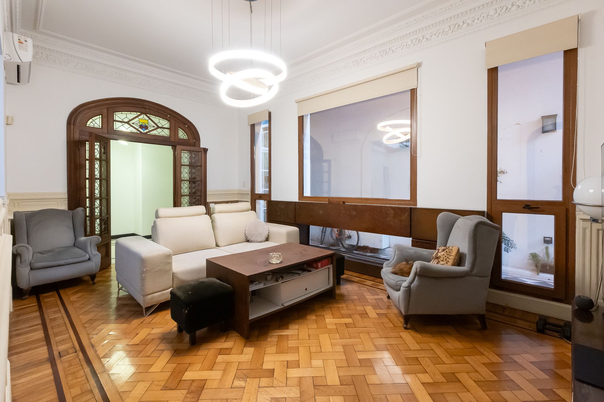 VENTA PH 5 AMB CON GRAN PATIO.UNICO EN COLEGIALES. — foto 1