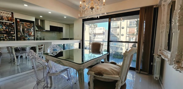 VENTA DEPTO 3 AMB EN LANÚS CON COCHERA Y BALCÓN — foto 5