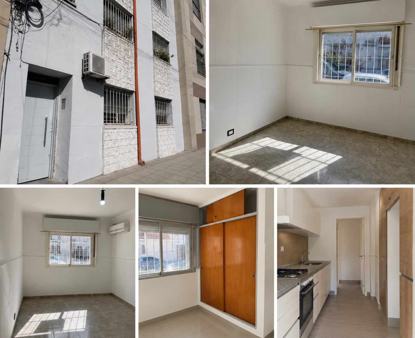 2 ambientes PB en pompeya — foto 1