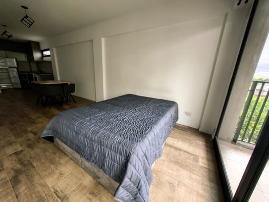 ALQUILER  MONOAMBIENTE EN VILLA SANTA RITA  CON  BALCÓN — foto 5