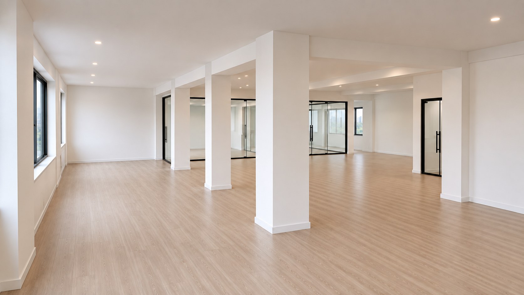 PISO COMPLETO DE 243 M² EN MICROCENTRO |  IDEAL  OFICINAS, CONSULTORIOS MÉDICOS O DESARROLLO COMERCIAL — foto 1