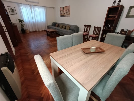 Venta PH en Paternal PB al frente con patio 3 ambientes con posibilidad de 4  sin expensas y apto credito — foto 4