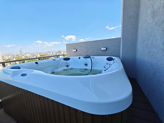 VENTA DOS AMBIENTES A ESTRENAR CON BALCON Y AMENITIES - VILLA CRESPO — foto 3