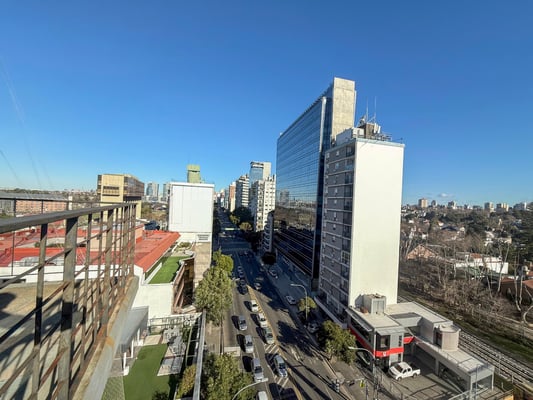 Venta Departamento 3 ambientes con dependencia de servicio — foto 4