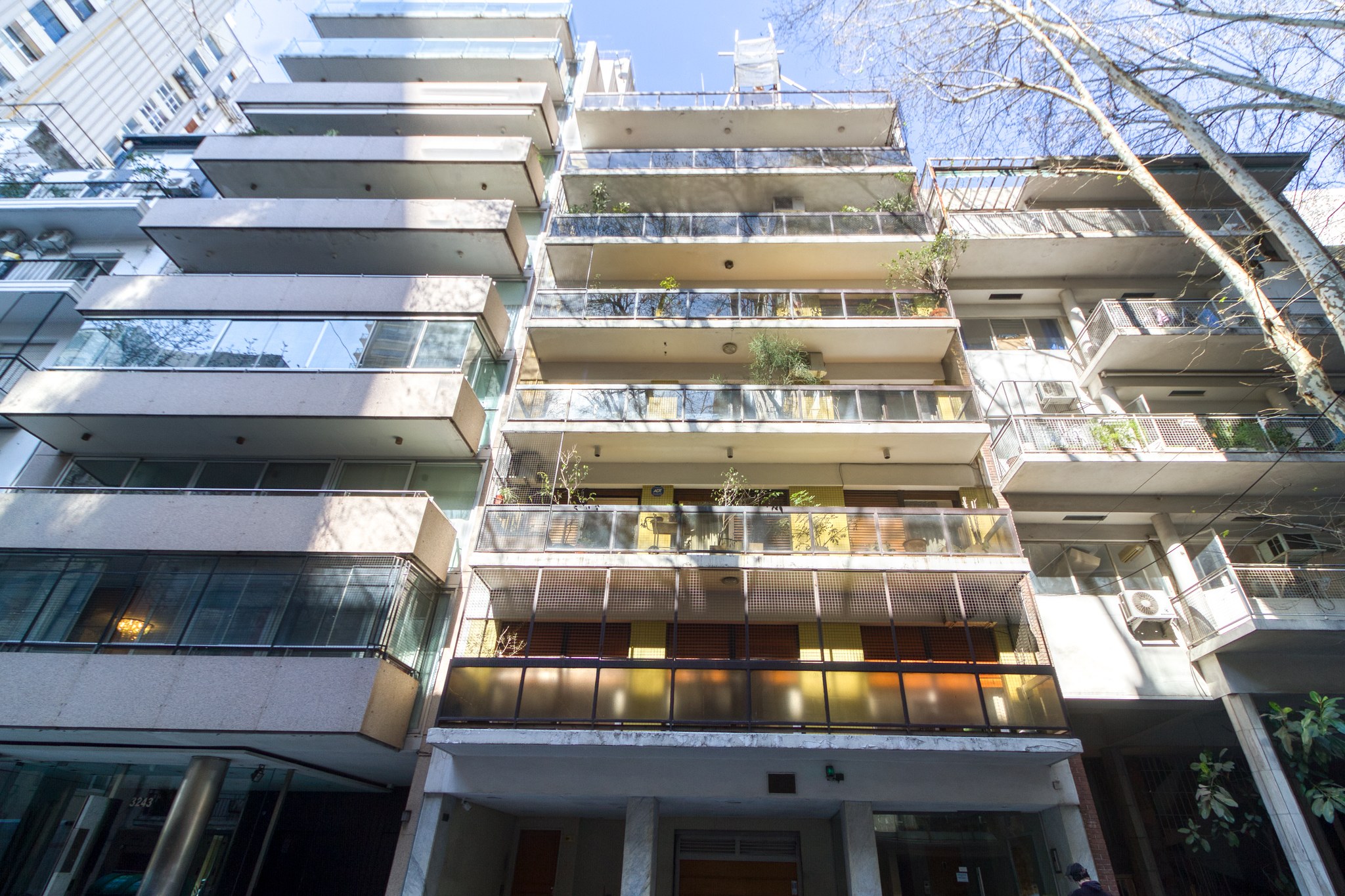 VENTA DEPARTAMENTO 4 AMBIENTES  DEPENDENCIA. BALCON.  PATIO. PALERMO — foto 1