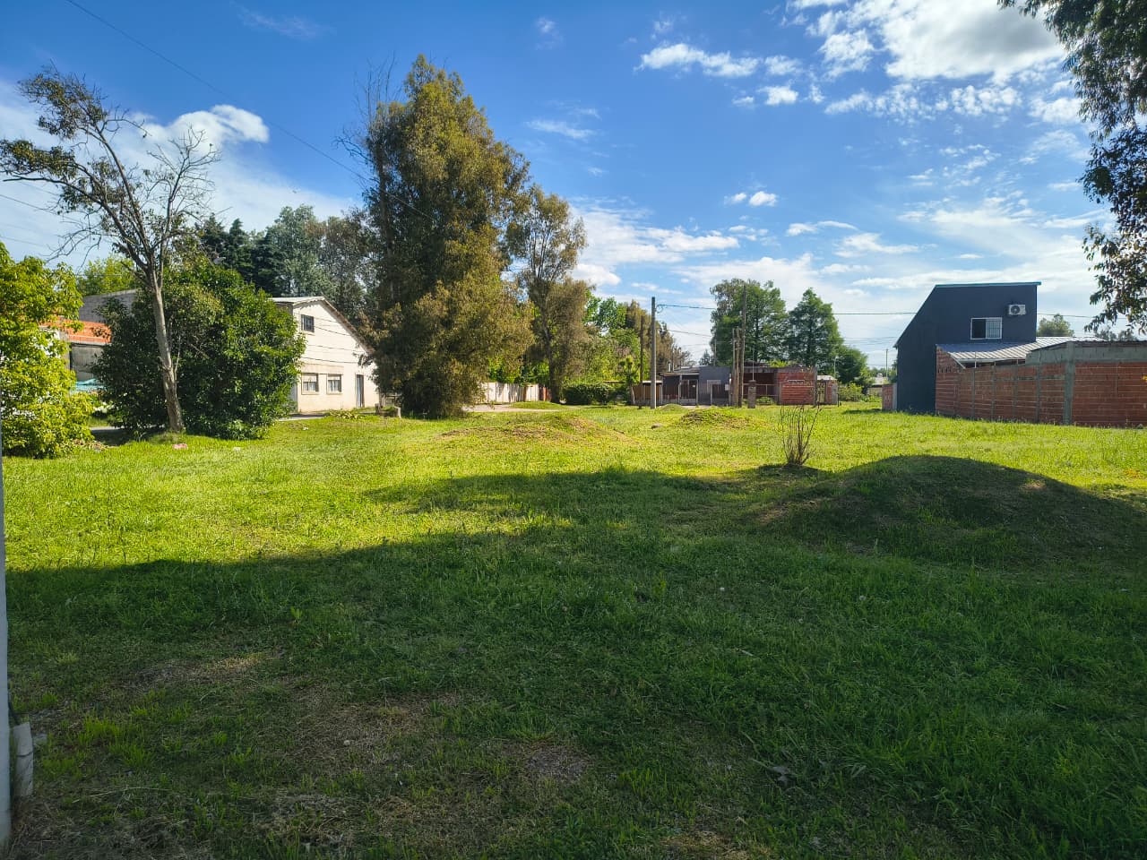 VENTA LOTE ESQUINA BARRIO PARQUE ASTOLFI 1 234 METROS — foto 1
