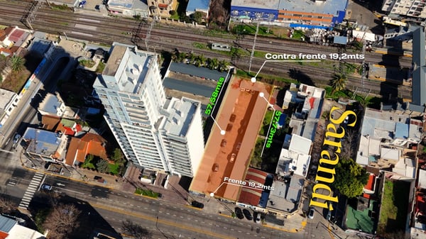 Lomas de Zamora - 2 Lotes en  Block  1.100 m2- Apto Emprendimiento / Desarrollo. — foto 2