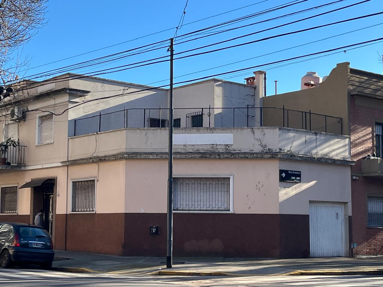 VENTA PH 4 AMBIENTES A RECICLAR  NUÑEZ — foto 1