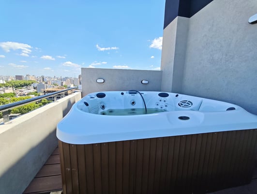 VENTA DOS AMBIENTES A ESTRENAR CON BALCON Y AMENITIES - VILLA CRESPO — foto 2