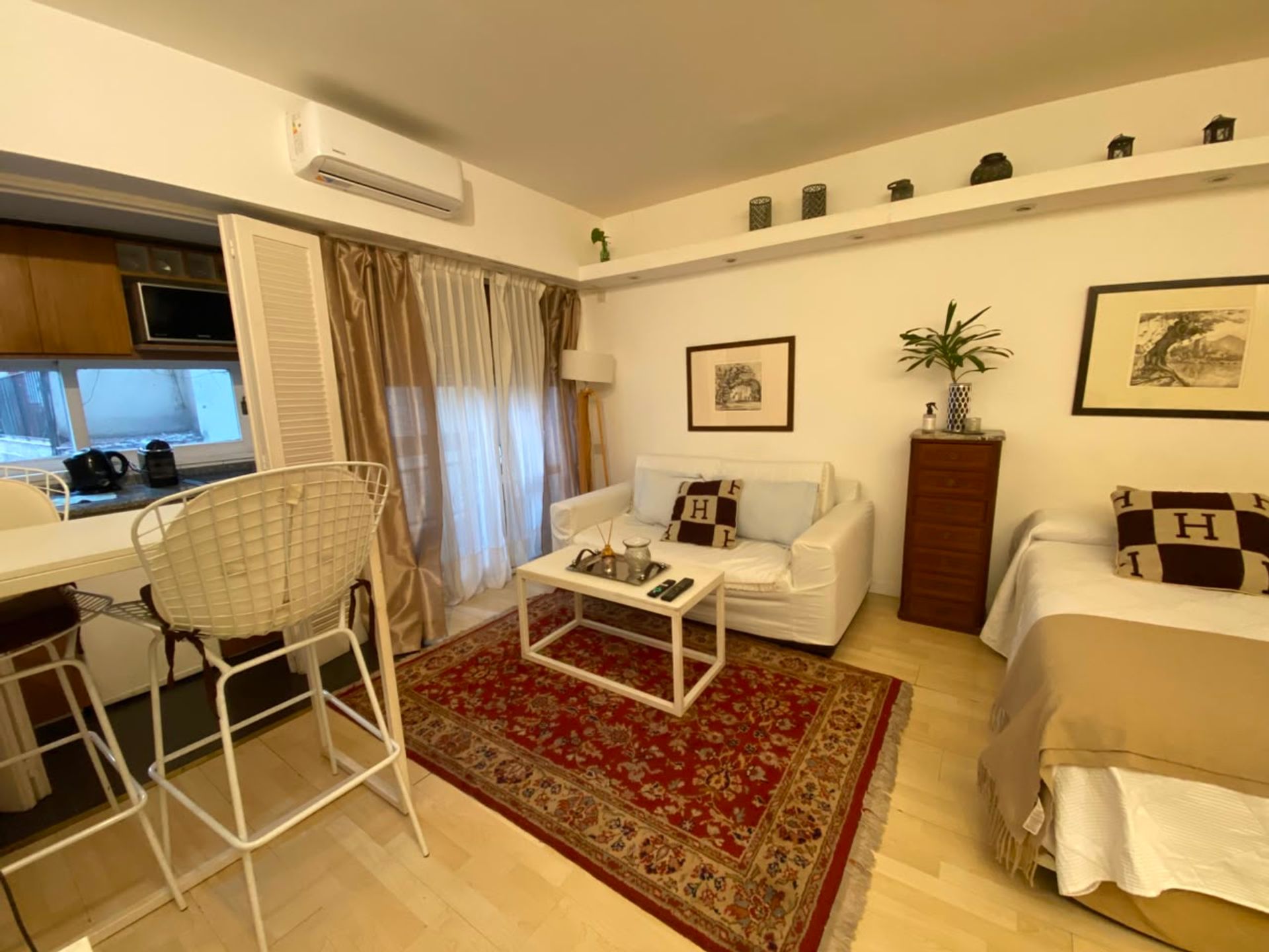 MONOAMBIENTE VENTA RECOLETA BALCON — foto 1
