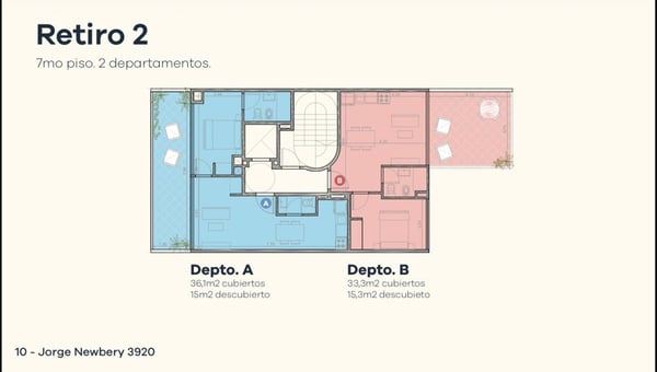 Departamento — foto 4