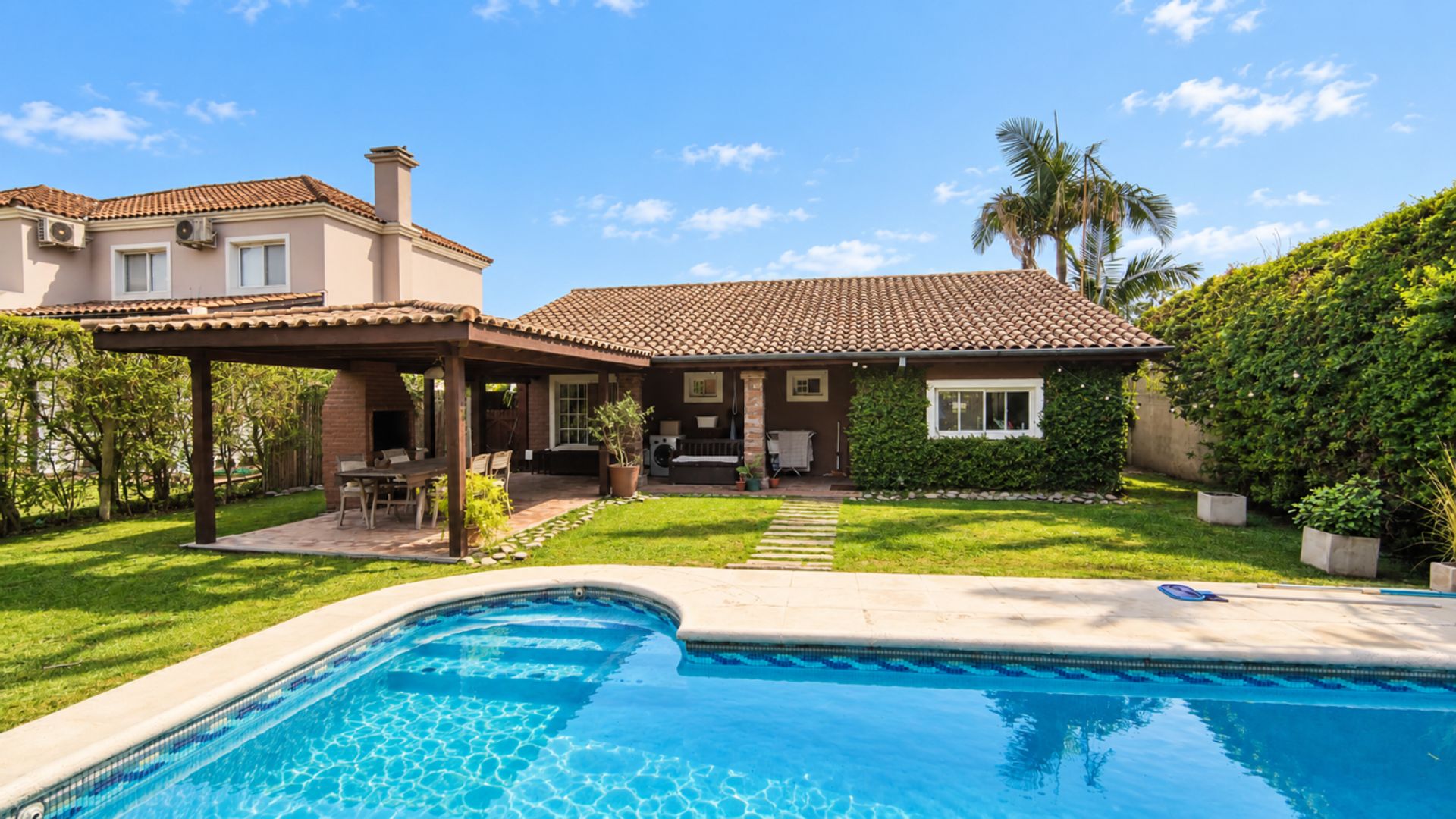 VENTA CASA EN PILAR GREEN PARK — foto 1