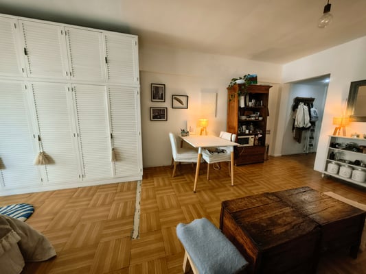ALQUILER  MONOAMBIENTE  BELGRANO CON BALCÓN — foto 4