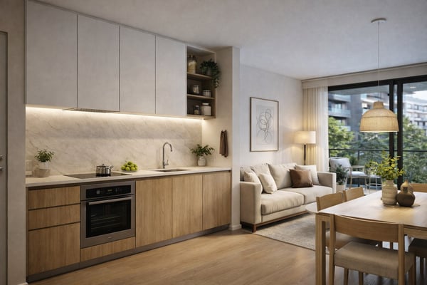 Departamento — foto 4