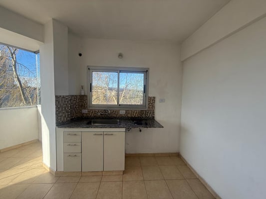 Venta departamento Monoambiente, vista abierta. — foto 3
