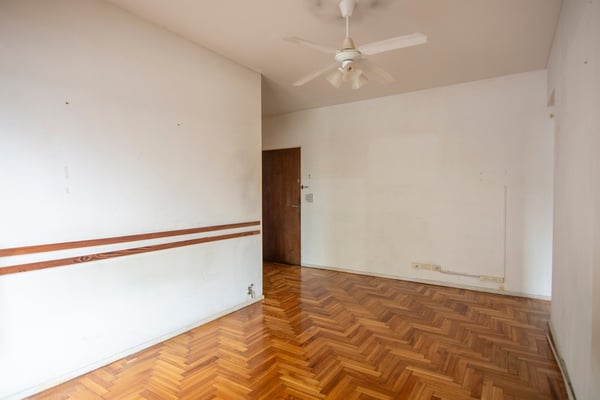 Venta departamento 2 amb. en Recoleta con Balcón — foto 3