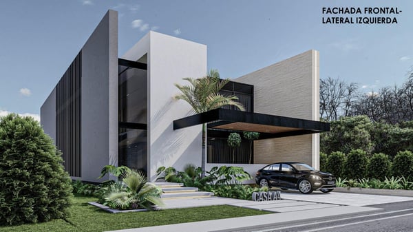 Casa a estrenar en  Los Puentes, Nordelta — foto 2