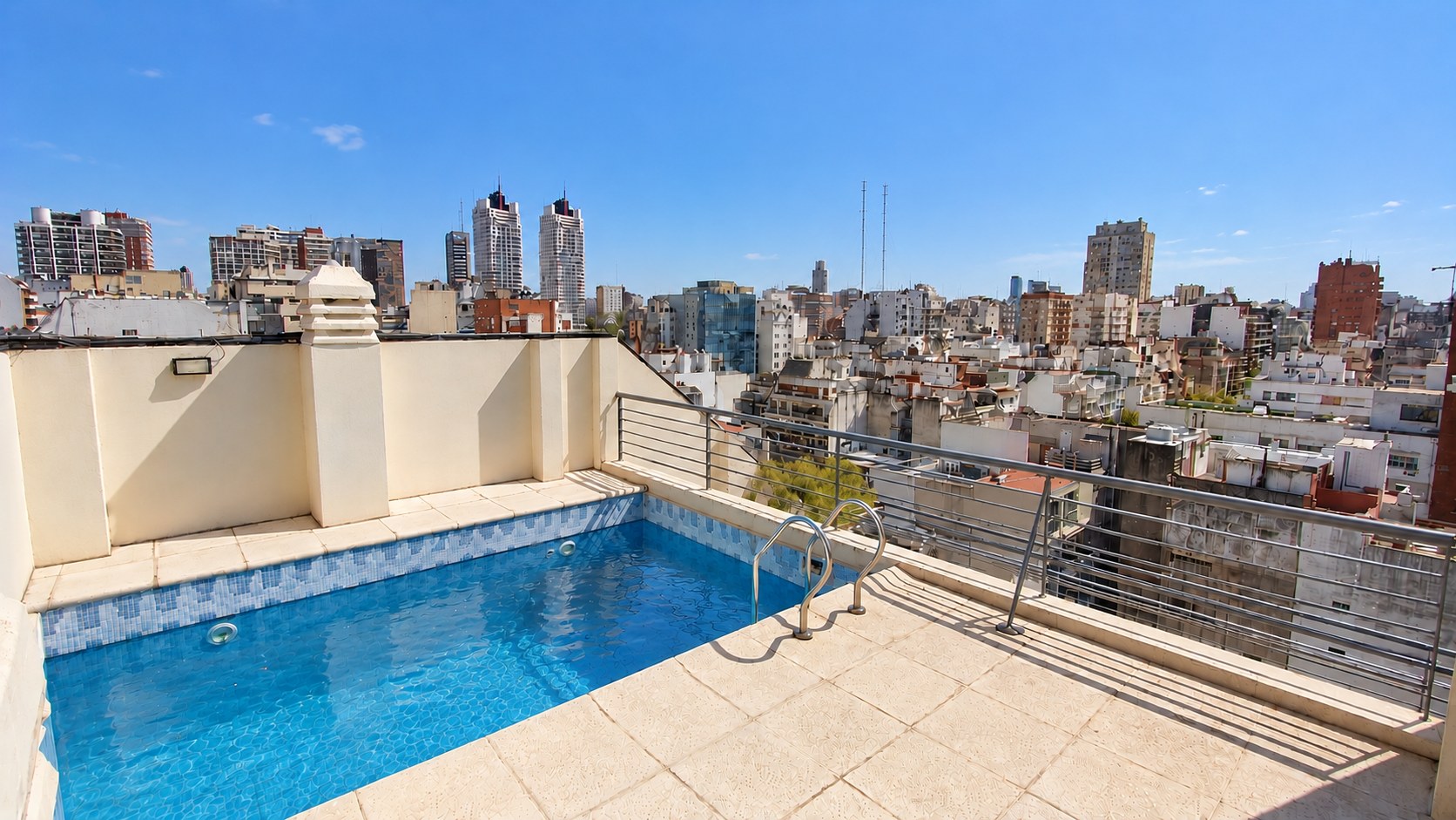 ALQUILER DEPARTAMENTO PALERMO MONOAMBIENTE DIVISIBLE 38 M² CON BALCÓN Y AMENITIES — foto 1