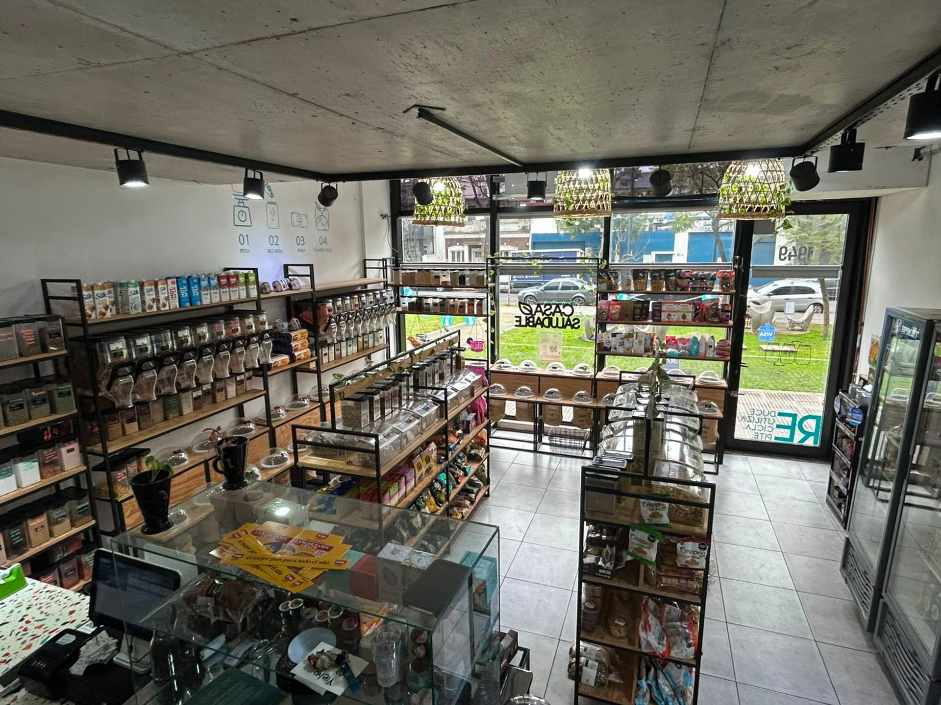 VENTA FONDO DE COMERCIO DIETETICA VILLA URQUIZA — foto 1