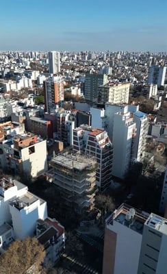 VENTA DPTO 3 AMB EN CONSTRUCCION EN NUÑEZ — foto 5