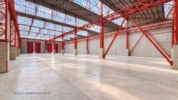 Alquiler | NAVE INDUSTRIAL 2.755 m² | A 200 m de Panamericana | RICARDO ROJAS, TIGRE — foto 4