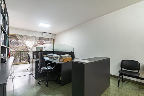 VENTA DEPARTAMENTO 4 AMBIENTES ALMAGRO BALCON — foto 2